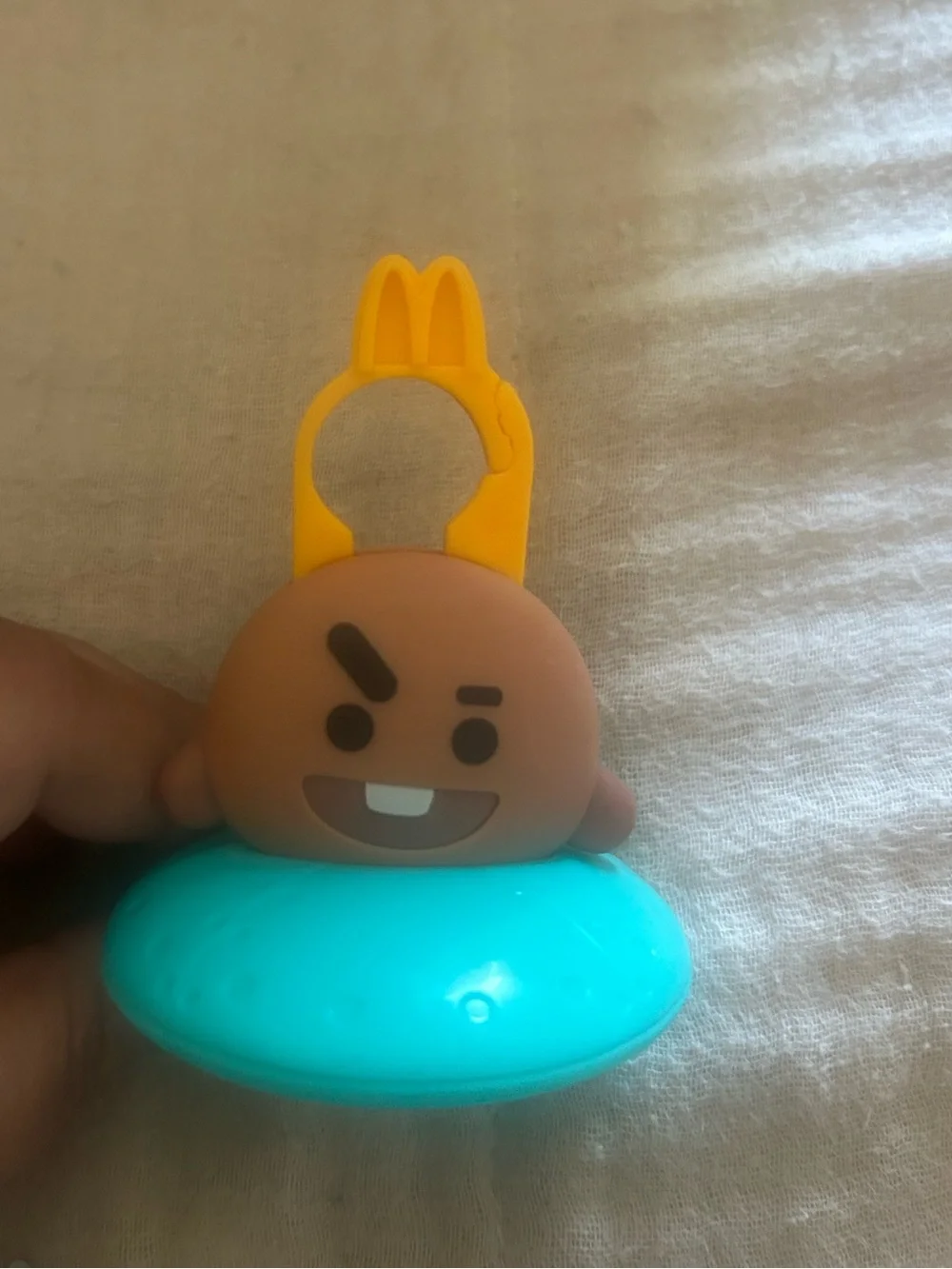 McDonald’s BT21 BTS Shooky toy - no box